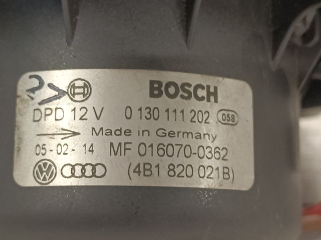 bontott AUDI A6 C5 Fűtőmotor (Klímás)