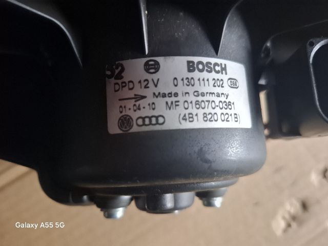 bontott AUDI A6 C5 Fűtőmotor (Klímás)