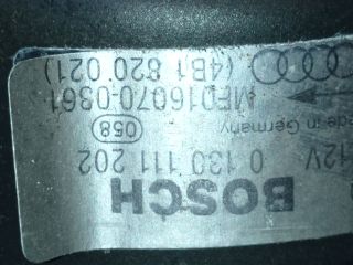 bontott AUDI A6 C5 Fűtőmotor (Klímás)