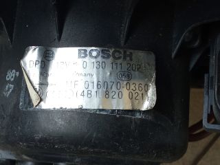 bontott AUDI A6 C5 Fűtőmotor (Klímás)