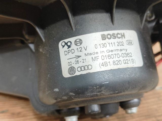 bontott AUDI A6 C5 Fűtőmotor (Klímás)