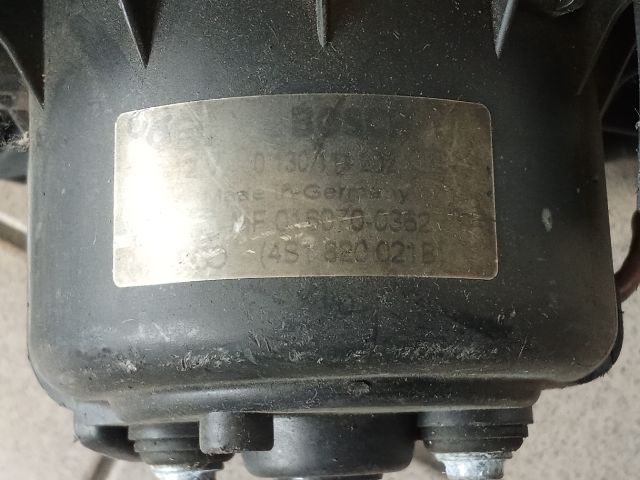 bontott AUDI A6 C5 Fűtőmotor (Klímás)