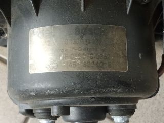 bontott AUDI A6 C5 Fűtőmotor (Klímás)