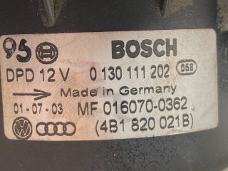 bontott AUDI A6 C5 Fűtőmotor (Klímás)