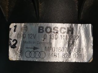 bontott AUDI A6 C5 Fűtőmotor (Klímás)