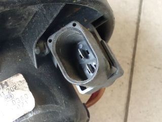 bontott AUDI A6 C5 Fűtőmotor (Klímás)