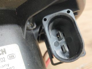 bontott AUDI A6 C5 Fűtőmotor (Klímás)