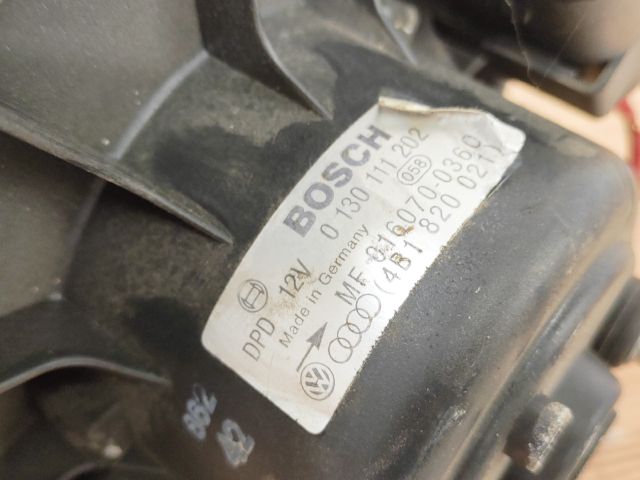 bontott AUDI A6 C5 Fűtőmotor (Klímás)