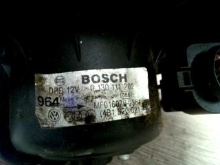 bontott AUDI A6 C5 Fűtőmotor (Nem klímás)