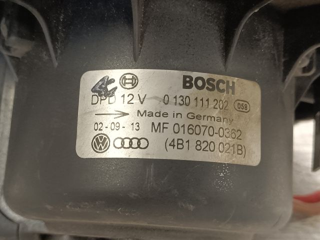 bontott AUDI A6 C5 Fűtőmotor (Nem klímás)