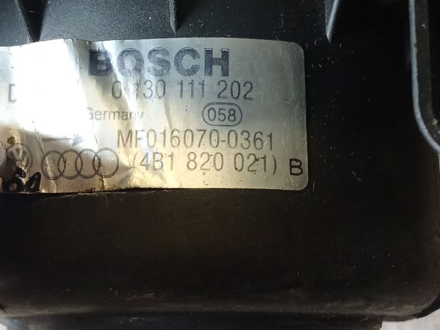 bontott AUDI A6 C5 Fűtőmotor (Nem klímás)