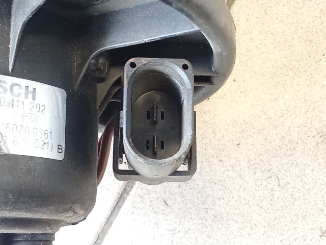 bontott AUDI A6 C5 Fűtőmotor (Nem klímás)