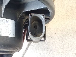 bontott AUDI A6 C5 Fűtőmotor (Nem klímás)