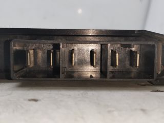 bontott AUDI A6 C5 Fűtőradiátor (Elektromos)