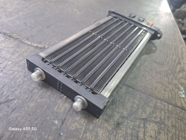 bontott AUDI A6 C5 Fűtőradiátor (Elektromos)