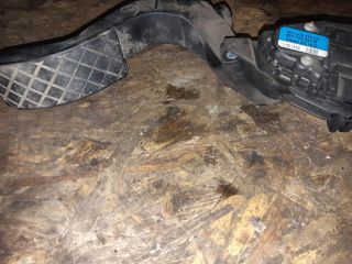 bontott AUDI A6 C5 Gázpedál (Mechanikus)