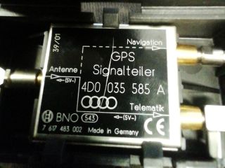 bontott AUDI A6 C5 GPS Elektronika