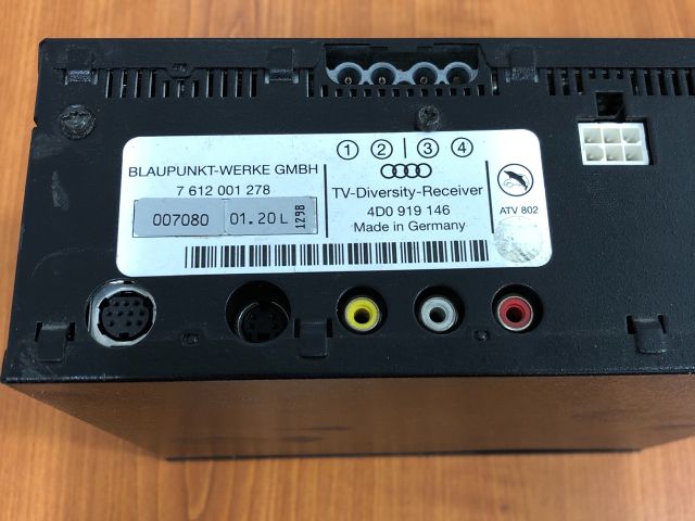 bontott AUDI A6 C5 GPS Elektronika