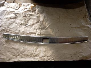 bontott AUDI A6 C5 Hátfal Burkolat