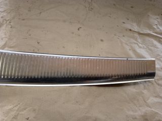 bontott AUDI A6 C5 Hátfal Burkolat