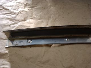 bontott AUDI A6 C5 Hátfal Burkolat