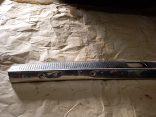 bontott AUDI A6 C5 Hátfal Burkolat