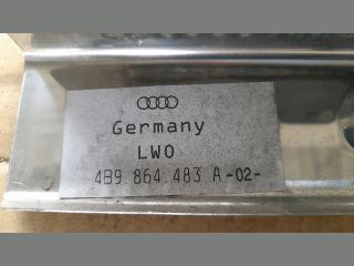 bontott AUDI A6 C5 Hátfal Burkolat