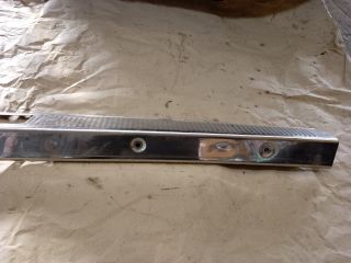 bontott AUDI A6 C5 Hátfal Burkolat