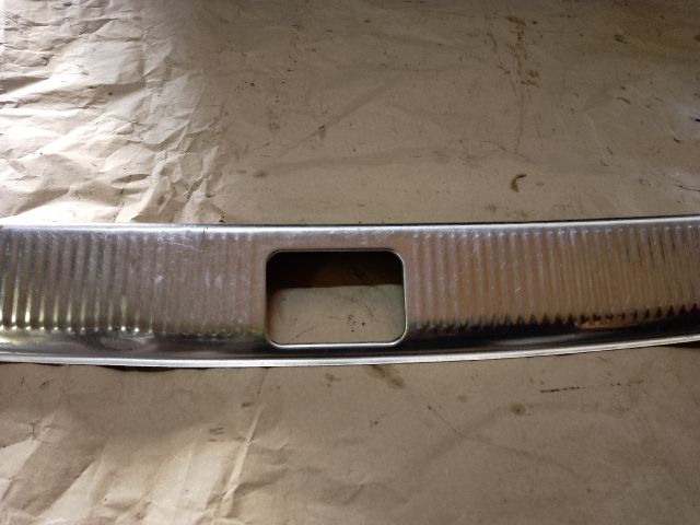 bontott AUDI A6 C5 Hátfal Burkolat