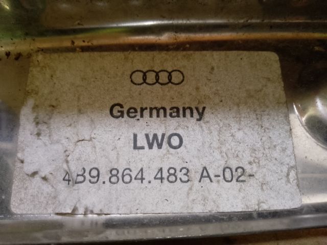 bontott AUDI A6 C5 Hátfal Burkolat