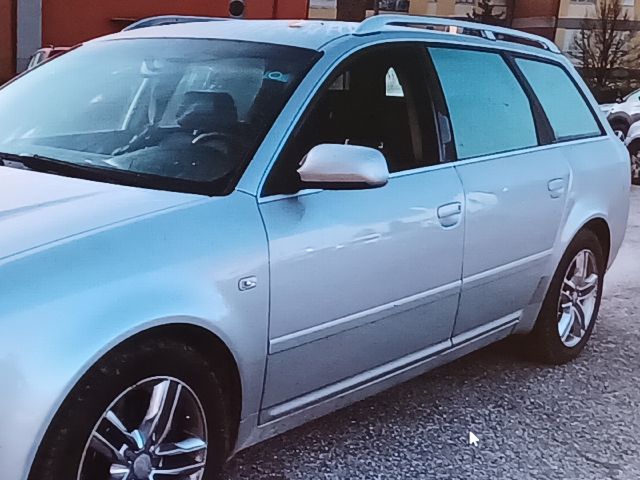 bontott AUDI A6 C5 Hátfal Burkolat