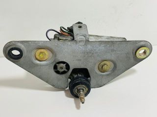 bontott AUDI A6 C5 Hátsó Ablaktörlő Motor