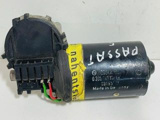 bontott AUDI A6 C5 Hátsó Ablaktörlő Motor