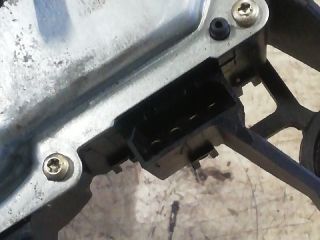 bontott AUDI A6 C5 Hátsó Ablaktörlő Motor