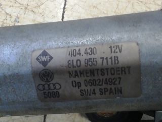 bontott AUDI A6 C5 Hátsó Ablaktörlő Motor