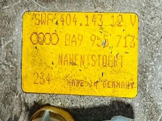 bontott AUDI A6 C5 Hátsó Ablaktörlő Motor