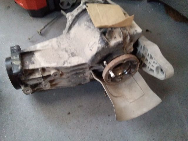 bontott AUDI A6 C5 Hátsó Differenciálmű