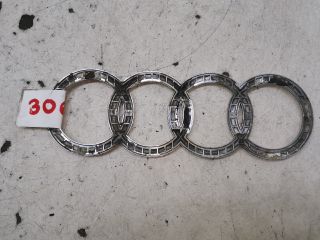 bontott AUDI A6 C5 Hátsó Embléma