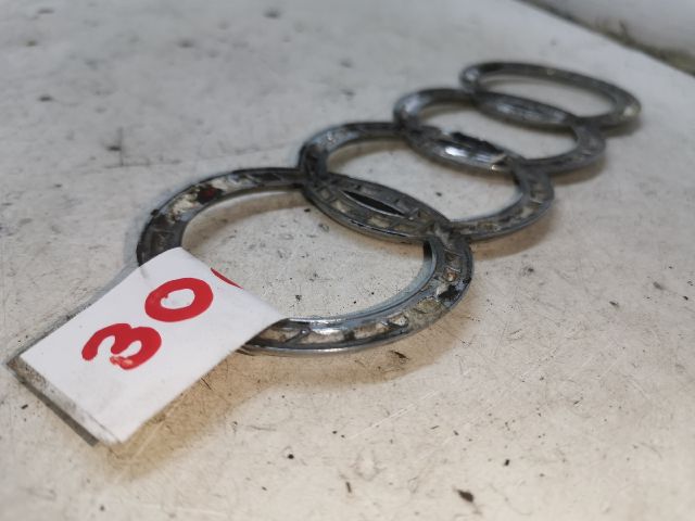 bontott AUDI A6 C5 Hátsó Embléma