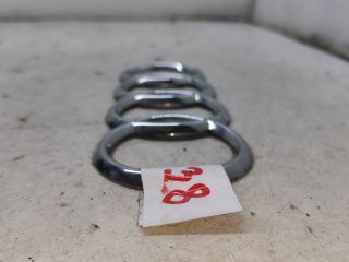 bontott AUDI A6 C5 Hátsó Embléma