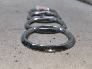 bontott AUDI A6 C5 Hátsó Embléma