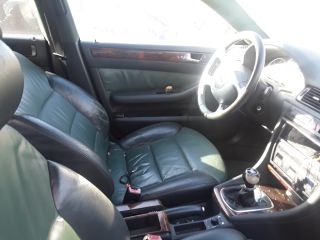 bontott AUDI A6 C5 Hátsó középső Biztonsági Öv