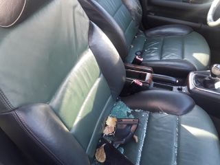 bontott AUDI A6 C5 Hátsó középső Biztonsági Öv