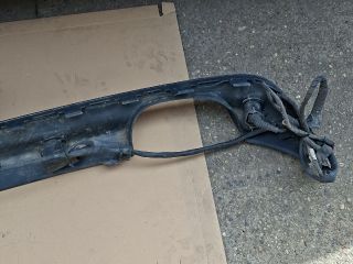 bontott AUDI A6 C5 Hátsó Lökhárító (Részeivel)