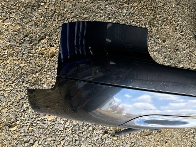 bontott AUDI A6 C5 Hátsó Lökhárító (Részeivel)