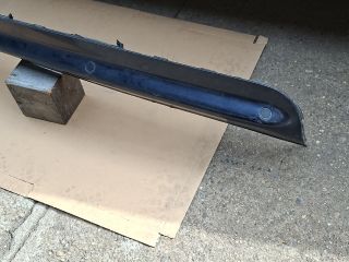 bontott AUDI A6 C5 Hátsó Lökhárító (Részeivel)