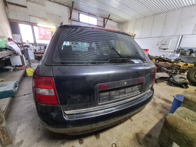 bontott AUDI A6 C5 Hátsó Lökhárító (Részeivel)