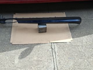 bontott AUDI A6 C5 Hátsó Lökhárító (Részeivel)