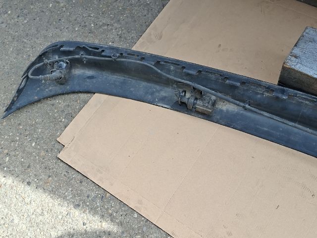 bontott AUDI A6 C5 Hátsó Lökhárító (Részeivel)