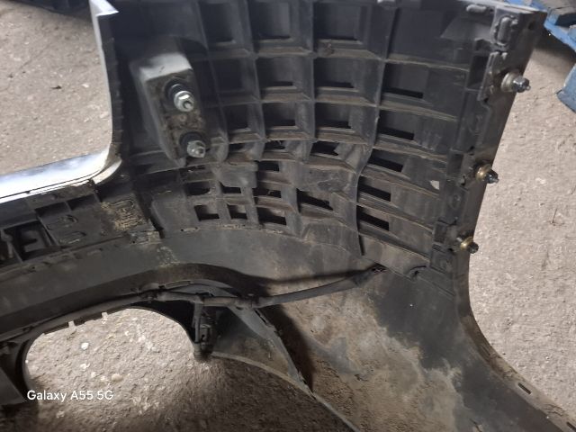 bontott AUDI A6 C5 Hátsó Lökhárító (Részeivel)